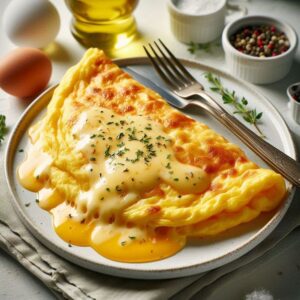 Eggs & Cheese