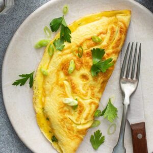 Omelets