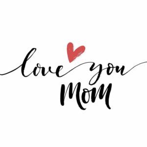 Love you Mom Gift Card