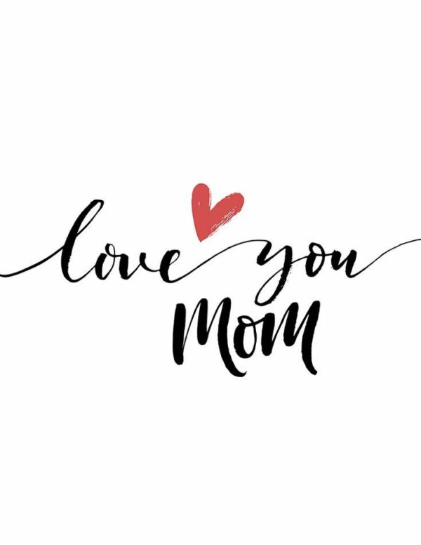 Love you Mom Gift Card