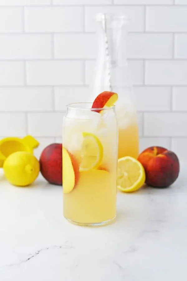 Georgia Peach / 0-510 cal