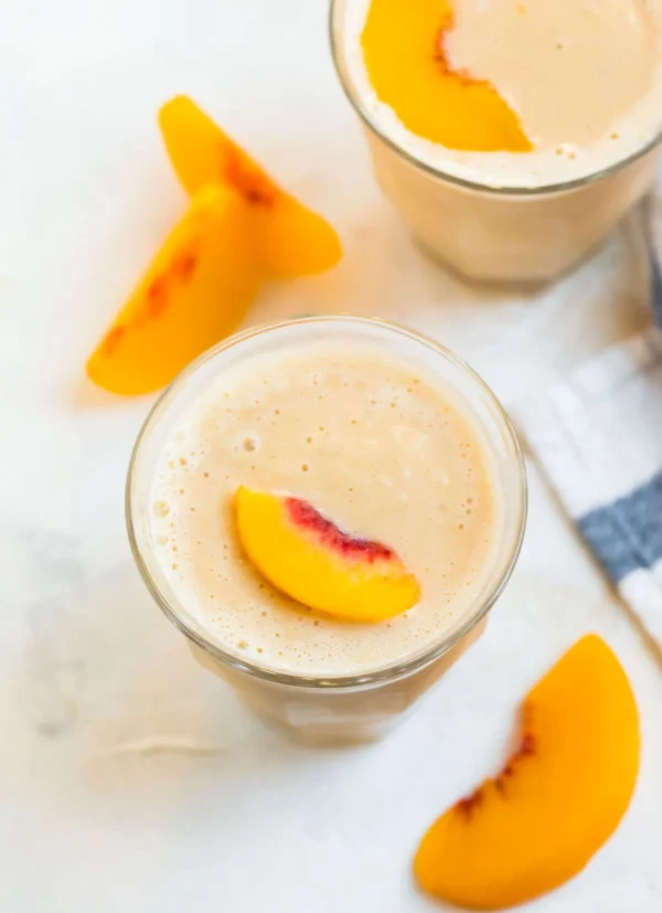 Peach / 163-1110 cal