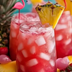 Pink Paradise / 0-510 cal