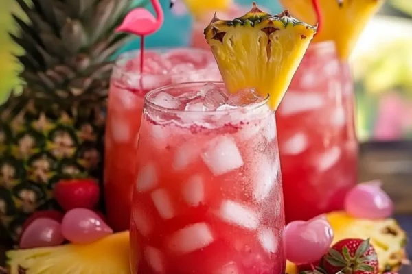 Pink Paradise / 0-510 cal