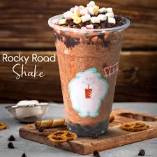 Rocky Road / 163-1110 cal