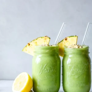 Green, w/Mango, Banana, Kale, Spinash