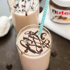 P.B. Nutella, w/Nutella, Peanut Butter, Banana, Soy Milk / 0-660 cal