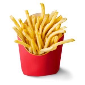 Crispy Fries