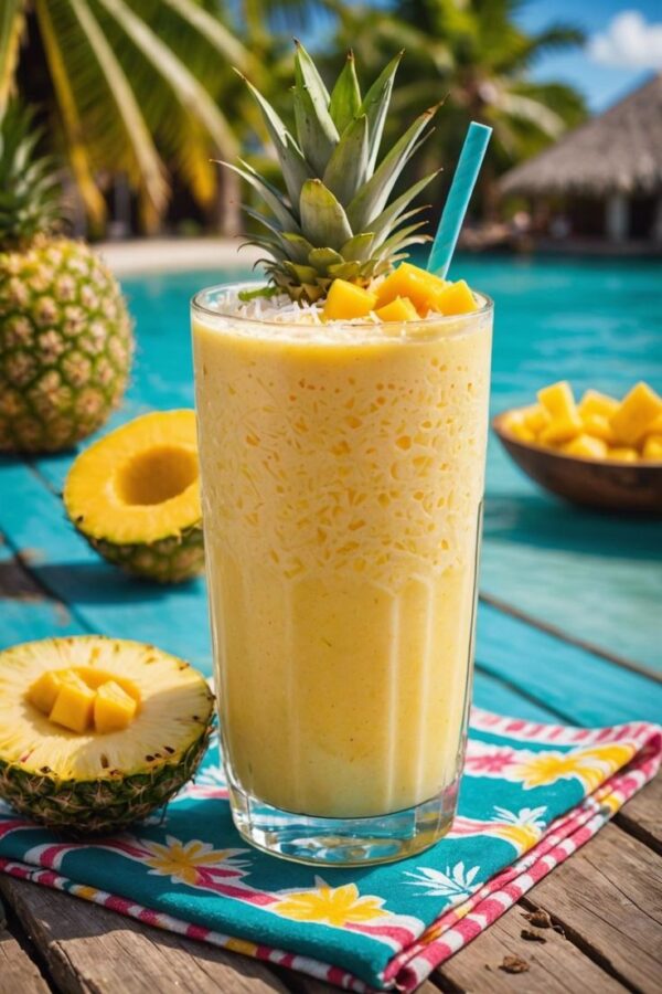 Tropical Bliss