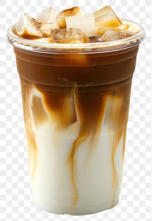 Caramel Latte