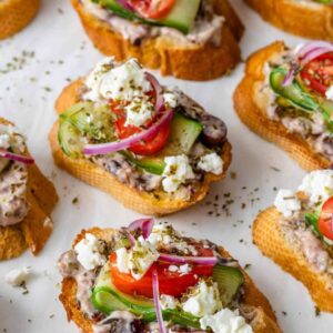 Greek Appetizers