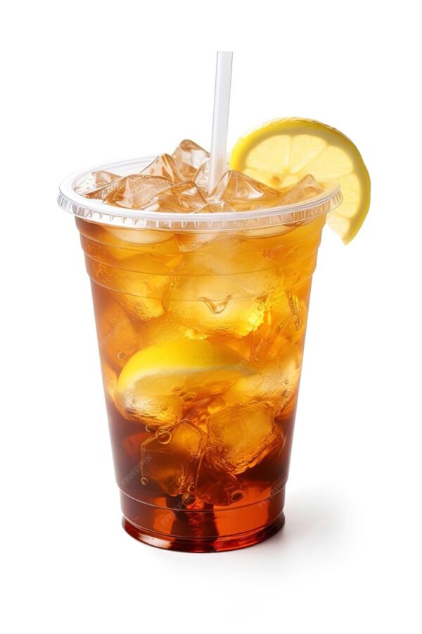 Lemon Iced Tea