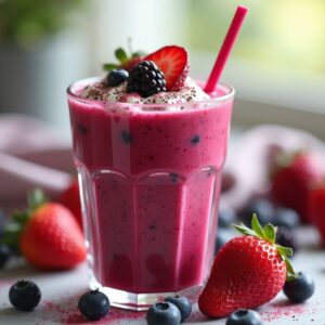 Berry Protein Blast