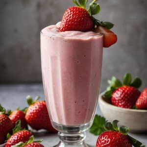 Strawberry Banana Delight