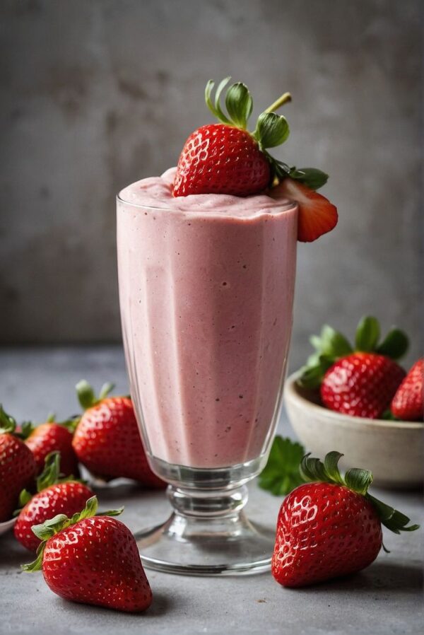 Strawberry Banana Delight