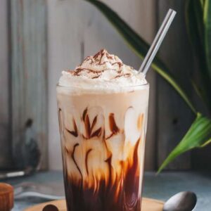Vanilla Cold Brew
