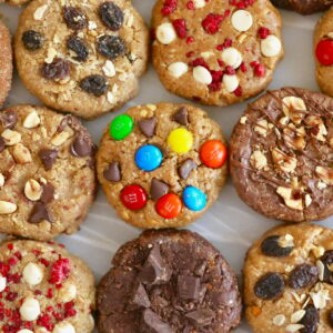 Cookies Small (All Flavors)