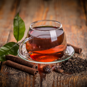 Decaffeinated Black Tea