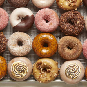 Donuts (Choice Your Flavor)