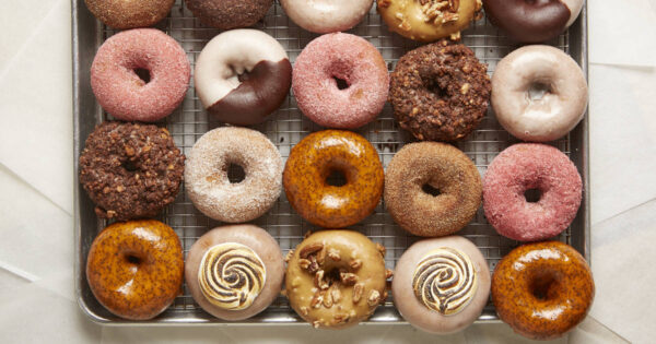 Donuts (Choice Your Flavor)