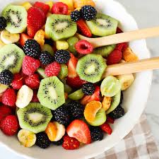 Fresh Mix  Fruit Salad
