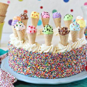 Ice Cream Cakes (All Flavors)