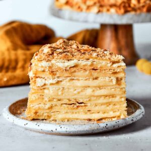 Napoleon Cake