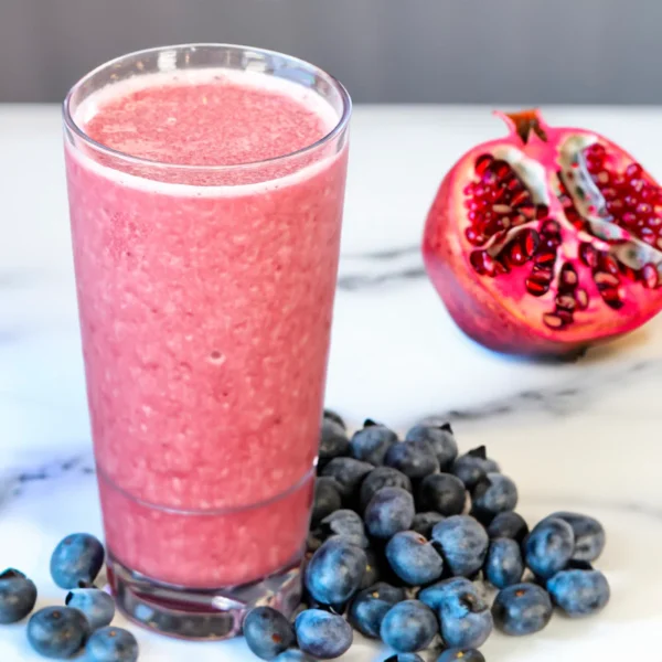 Blue Pomegranate / 163-1110 cal
