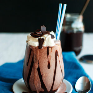 Chocolate / 163-1110 cal