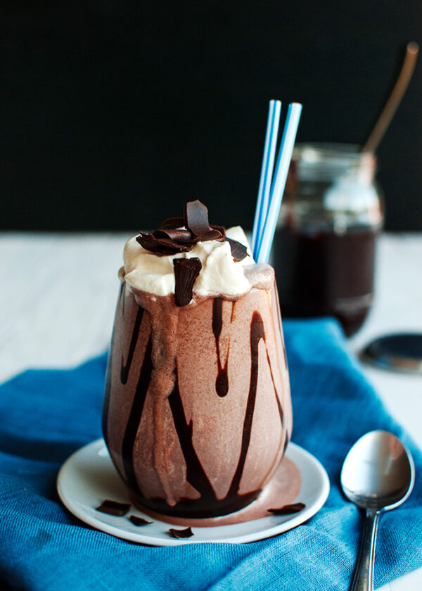 Chocolate / 163-1110 cal