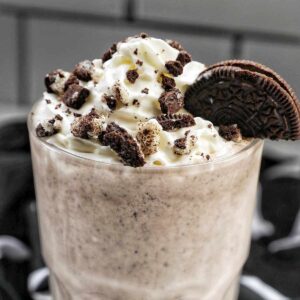 Cookies & Cream / 163-1110 cal