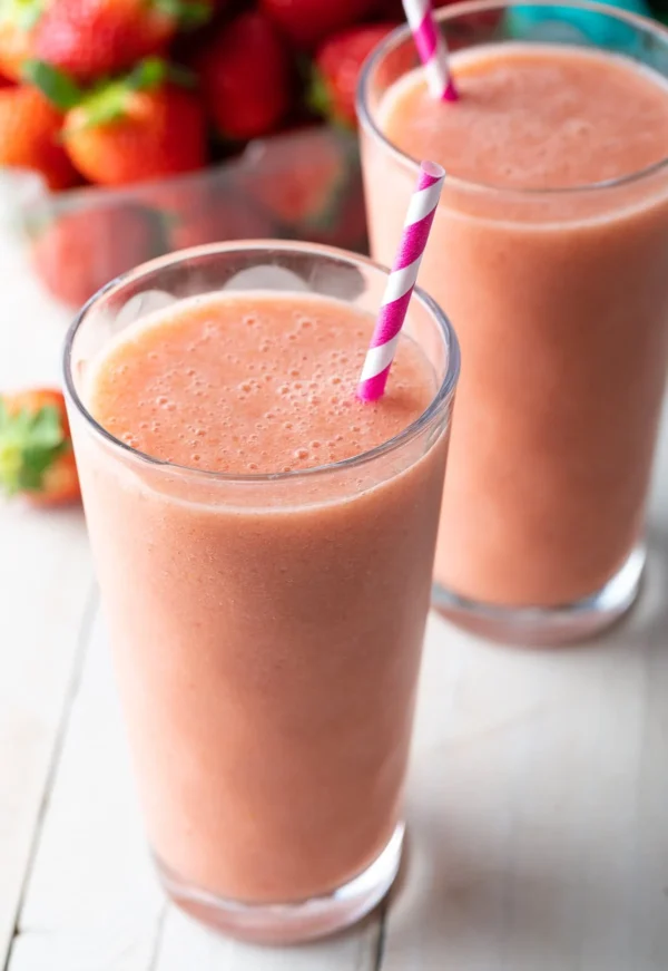 Caribbean, w/Mango, Banana & Orange Juice - 0-660 cal