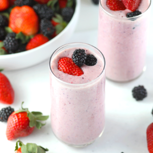 Apple, w/Blueberry, Raspberry, Strawberry, Plain Greek Yogurt / 0-660 cal