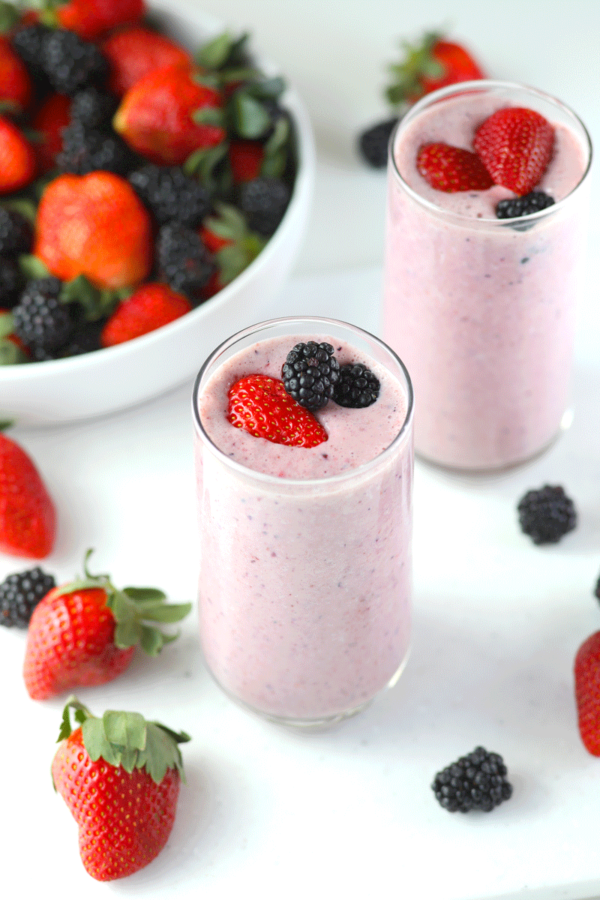 Apple, w/Blueberry, Raspberry, Strawberry, Plain Greek Yogurt / 0-660 cal