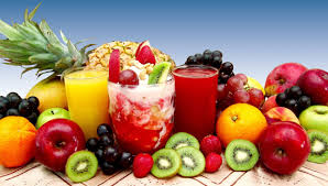 Your Flavor Juice with Four Fruits Or Vegetable or Mix
